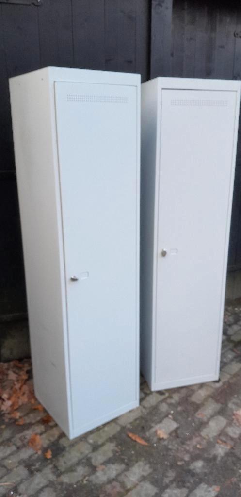 Lockers, Huis en Inrichting, Kasten | Lockerkasten, Gebruikt, Ophalen