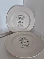 Claire Wilson's Borden - Set van 2, Gebruikt, Ophalen of Verzenden, Bord(en), Overige stijlen