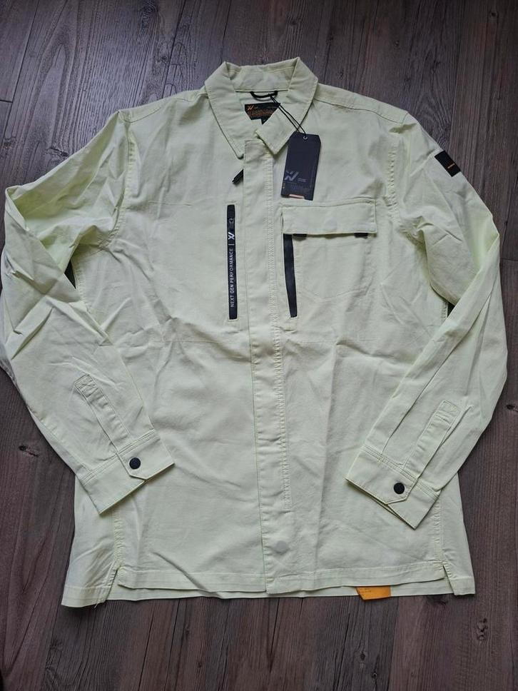 PME LEGEND overshirt maat M, Kleding | Heren, Jassen | Zomer, Nieuw, Maat 48/50 (M), Ophalen of Verzenden