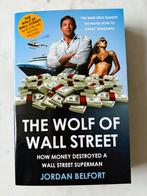 The Wolf of Wall Street - Jordan Belfort, Ophalen of Verzenden, Nieuw, Overige