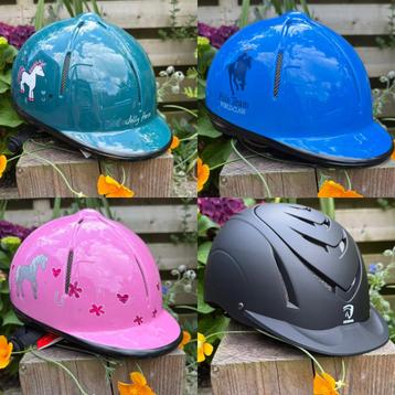 Nieuwe horka redhorse caps kind junior veiligheidcap beschikbaar voor biedingen