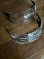 ROOF Boxer V8 Vizier twee stuks, Motoren, Kleding | Motorhelmen, Overige merken, M, Heren, Jethelm