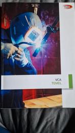 VCA TEMEL (VCA in het Turks), Boeken, Studieboeken en Cursussen, Nieuw, Ophalen of Verzenden