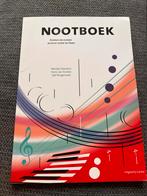 Nootboek Muziek PABO, Ophalen of Verzenden, Zo goed als nieuw, Instrument