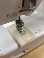 Janome 2000 CPX, Ophalen of Verzenden, Zo goed als nieuw, Lockmachine, Janome