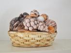 Decoratieve keramieken fruitmand – Vaga International, Antiek en Kunst, Antiek | Keramiek en Aardewerk, Ophalen