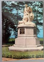 Heiligerlee bij Winschoten, Standbeeld,, Graaf Adolf”, Verzamelen, Ophalen of Verzenden, Gelopen, Groningen