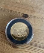 Harley Davidson munt, Postzegels en Munten, Munten | Europa | Euromunten, 2 euro, Overige landen, Losse munt, Goud