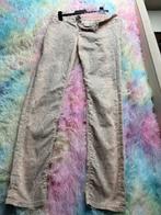 Mexx Jeans Slim Slangenprint Maat 40, Beige, Lang, Gedragen, Ophalen