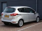 Ford B-Max 1.0 EcoBoost Titanium |Nav|Cam|Cruise|PDC|Climate, Voorwielaandrijving, Euro 5, Gebruikt, Met garantie (alle)