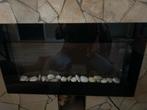 Moderne Elektrische Haard met Stenen, Ophalen, Overige soorten, Elektrisch, Zo goed als nieuw