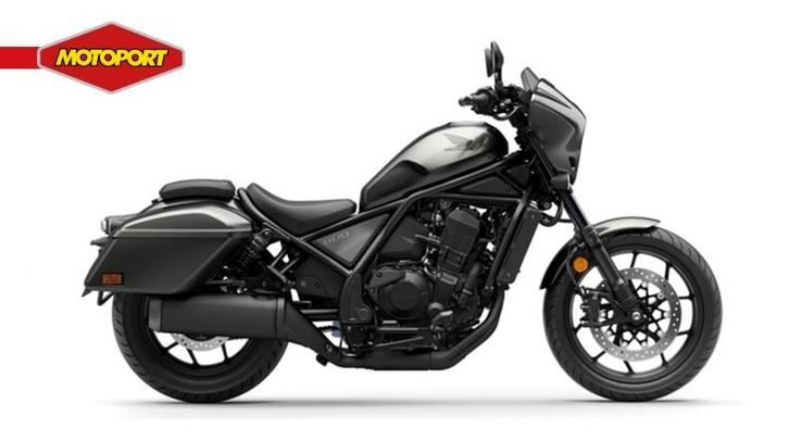 Honda CMX 1100 T DCT REBEL (bj 2025), Motoren, Motoren | Honda, Bedrijf, Chopper