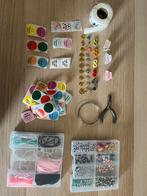Pakket sieraden maken, Hobby en Vrije tijd, Kralen en Sieraden maken, Ophalen of Verzenden, Zo goed als nieuw
