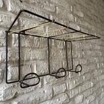 vintage wandkapstokje jaren 50, Ophalen of Verzenden