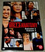 Grey's Anatomy - Seizoen 1 - 5DVD Box, Ophalen of Verzenden, Zo goed als nieuw
