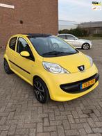 Peugeot 107 1.0-12V XS Automaat||Airco|Cabrio|NAP, Gebruikt, Overige kleuren, 4 stoelen, 68 pk