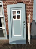 Buiten deur - 89x197cm - Niet Rot!, Doe-het-zelf en Verbouw, Deuren en Horren, Ophalen of Verzenden