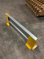 Aanrijdbeveiliging l hele staander l netjes l 2 stuks l, Zakelijke goederen, Kantoor en Winkelinrichting | Magazijn, Stelling en Opslag
