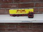 Tekno  Volvo  F89  van  Pie  Int.  Transport., Hobby en Vrije tijd, Modelauto's | 1:50, Ophalen of Verzenden, Nieuw, Bus of Vrachtwagen