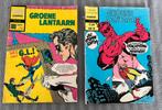 De groene lantaarn dc classics 2710 2735, Meerdere comics, Ophalen of Verzenden, Gelezen, Amerika