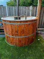 Mooie hottub, Ophalen, Zo goed als nieuw