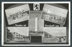 Groeten uit Noordwijk 1959 Foto/Ansichtkaart f-216 jdu Voor, Verzamelen, Ansichtkaarten | Nederland, Ophalen of Verzenden, 1940 tot 1960