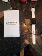 ZGAN gard pro health smartwatch 2+ wit. & 1jr garantie!, Wit, Ophalen of Verzenden, Zo goed als nieuw, Waterdicht