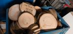 Boomstamschijven €1,- p/st, Minder dan 25 mm, Nieuw, Ophalen of Verzenden, Plank