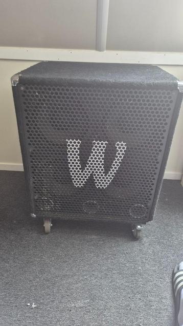 Warwick WCA 410 PRO Series bas-cabinet beschikbaar voor biedingen