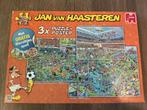 Jan van Haasteren 3x Puzzle, Ophalen of Verzenden, Gebruikt, Legpuzzel