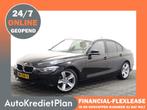 BMW 3-serie 320i High Executive- Al v.a. € 189,- pmnd !, Auto's, BMW, Benzine, 73 €/maand, Gebruikt, Lease