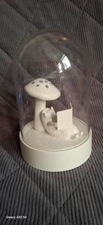 Ikea Strala led lampje hedgehog egel die boekje leest, Ophalen of Verzenden