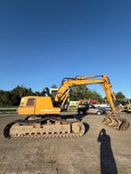 Liebherr R312 (bj 1995), Graafmachine