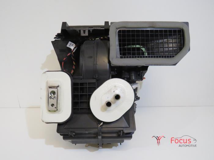 Kachelhuis van een Renault Scenic, Auto-onderdelen, Airco en Verwarming, Renault, Gebruikt, 3 maanden garantie, Ophalen of Verzenden