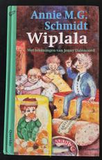 Wiplala Annie MG Schmidt boek, Ophalen of Verzenden, Zo goed als nieuw, Annie M.G. Schmidt