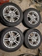 Vredestein winterbanden 225/65 R17 4mm, Auto-onderdelen, Ophalen, Gebruikt