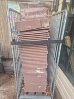 Dakpannen RBB Neroma - ca. 100 stuks, Doe-het-zelf en Verbouw, Dakpannen en Dakbedekking, Ophalen, Gebruikt, Steen of Klei, Minder dan 5 m²