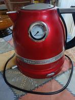 waterkoker Kitchenaid Rood. Defect, Witgoed en Apparatuur, Waterkokers, 1 tot 2 liter, Ophalen, Gebruikt