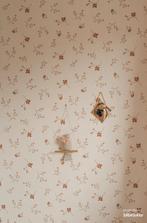 Kinderbehang Behang Bloemenzee Groot Terra Bibelotte, Nieuw, Ophalen of Verzenden, Wanddecoratie, Info@bibelotte.nl