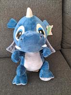Blauwe Draak Knuffel - My First Lovely Dragon, Kinderen en Baby's, Speelgoed | Knuffels en Pluche, Ophalen of Verzenden, Zo goed als nieuw