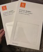Stokke sleepi mini matras hoes 2 stuks, Verzenden, Nieuw, Overige typen