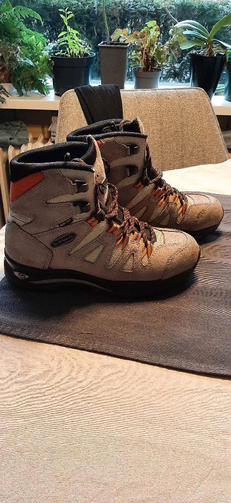 Berg schoenen, Kleding | Dames, Schoenen, Zo goed als nieuw, Wandelschoenen, Grijs, Ophalen