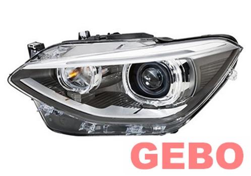 BMW F20/F21 2011 t/m 2015 Dubbele koplamp voor Links Xenon m, Auto-onderdelen, Verlichting, BMW, Nieuw, 6 maanden garantie, Ophalen of Verzenden
