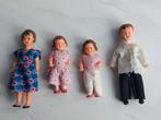 Originele ARI poppenhuis poppetjes (Duitsland, jaren ’60), Verzamelen, Poppen, Ophalen of Verzenden, Zo goed als nieuw, Pop