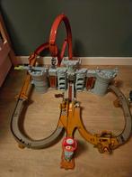 Hot Wheels Bowser's Kasteel Racebaan, Ophalen, Hot Wheels, Racebaan, Gebruikt