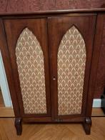 Klein antiek hal kastje, Antiek en Kunst, Ophalen of Verzenden