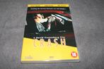 DVD Crash, Vanaf 16 jaar, Ophalen of Verzenden, Gebruikt, Gore