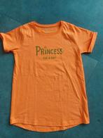 Hema oranje shirt maat 158-164, Meisje, Ophalen of Verzenden, Zo goed als nieuw, Shirt of Longsleeve