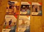 Sport en bewegen niveau 3/4 studieboeken (Angerenstein), Boeken, Ophalen, Overige vakken, Zo goed als nieuw, Angerenstein