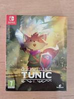 Tunic - Nintendo Switch, Avontuur en Actie, 1 speler, Ophalen of Verzenden, Zo goed als nieuw